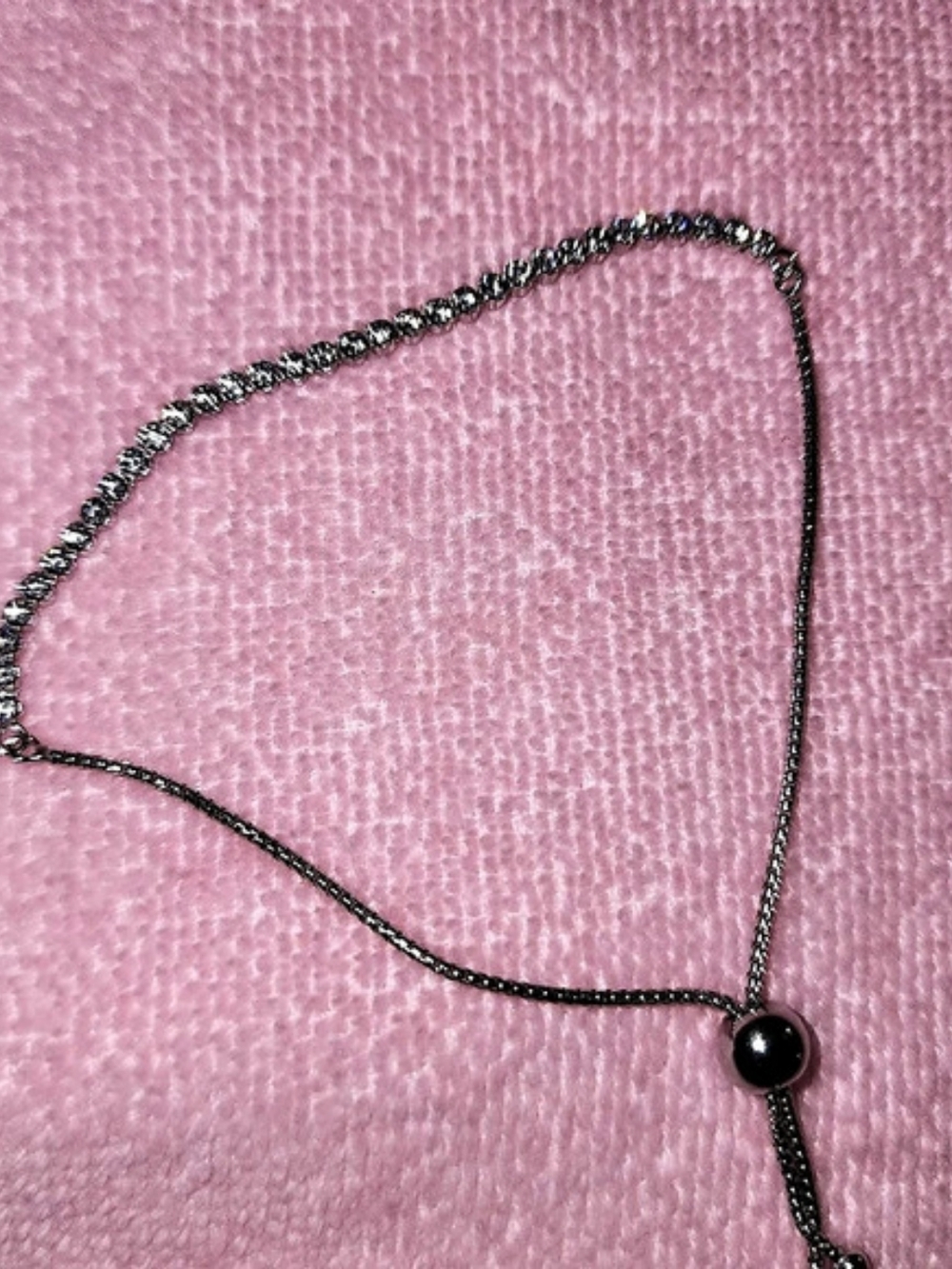 PANDORA TENNIS BRACELET
